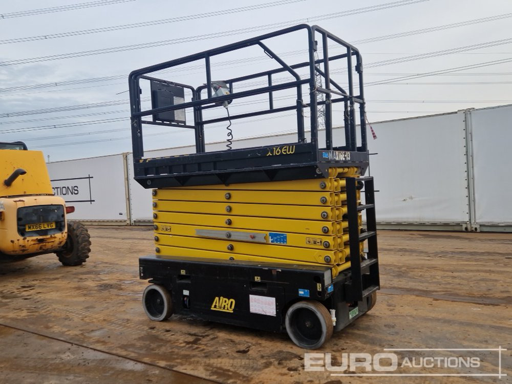 2019 Airo X16EW AB - Platformë ajrore: foto 3 2019 Airo X16EW AB - Platformë ajrore: foto 3