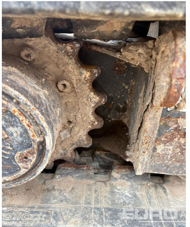 2019 Bobcat E20Z - Miniekskavator: foto 5 2019 Bobcat E20Z - Miniekskavator: foto 5