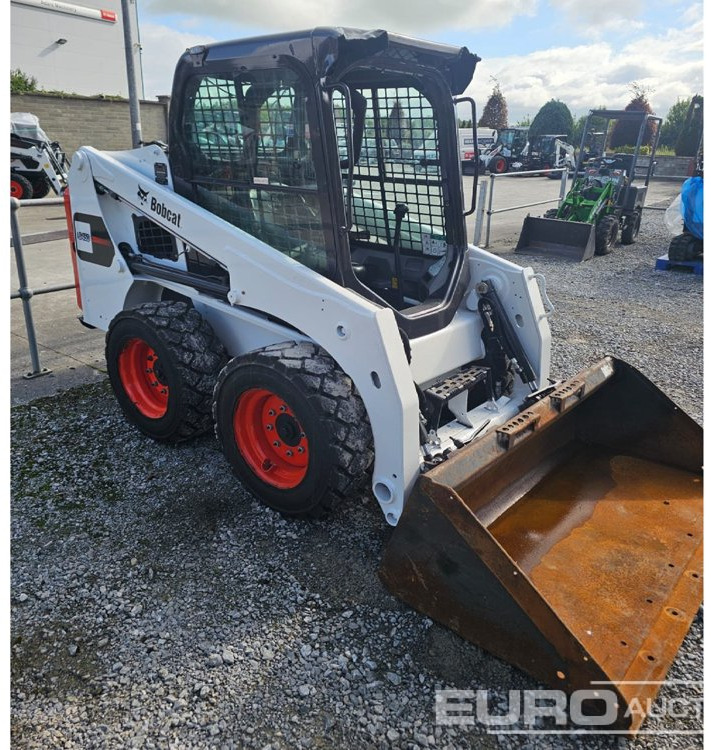 2019 Bobcat S450 - Mini fadrom: foto 4 2019 Bobcat S450 - Mini fadrom: foto 4