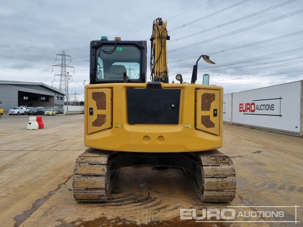 2019 CAT 308CR - Miniekskavator: foto 4 2019 CAT 308CR - Miniekskavator: foto 4