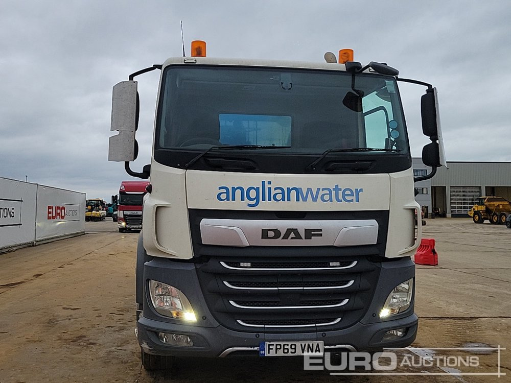 Autobot 2019 DAF CF410: foto 8 Autobot 2019 DAF CF410: foto 8