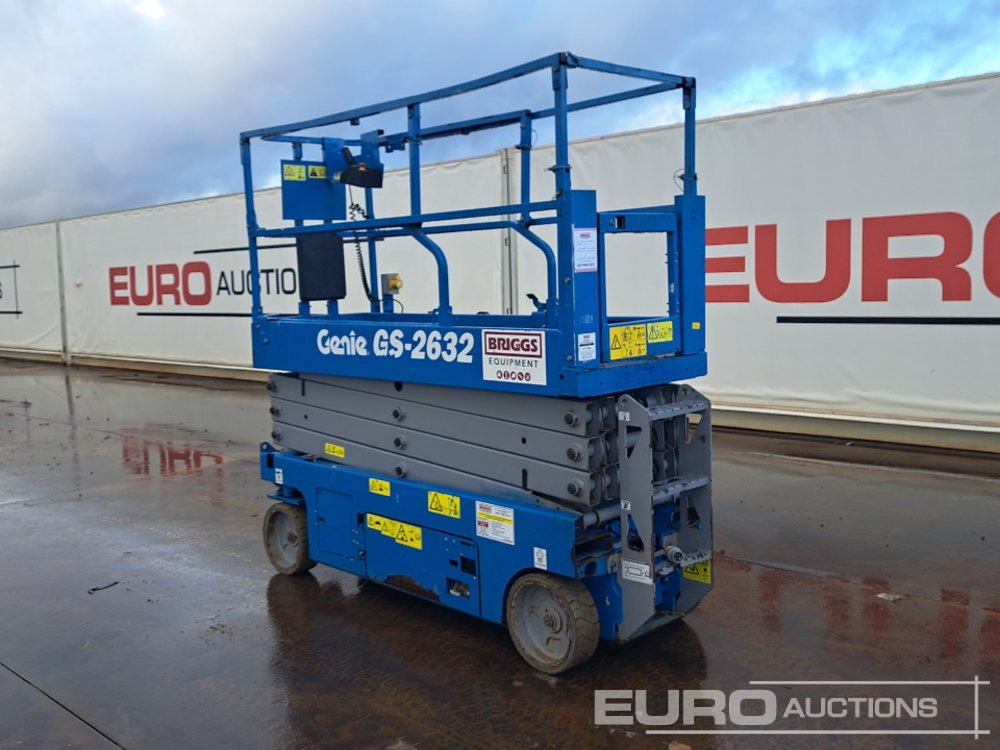 2019 Genie GS-2632 - Platformë ajrore: foto 3 2019 Genie GS-2632 - Platformë ajrore: foto 3