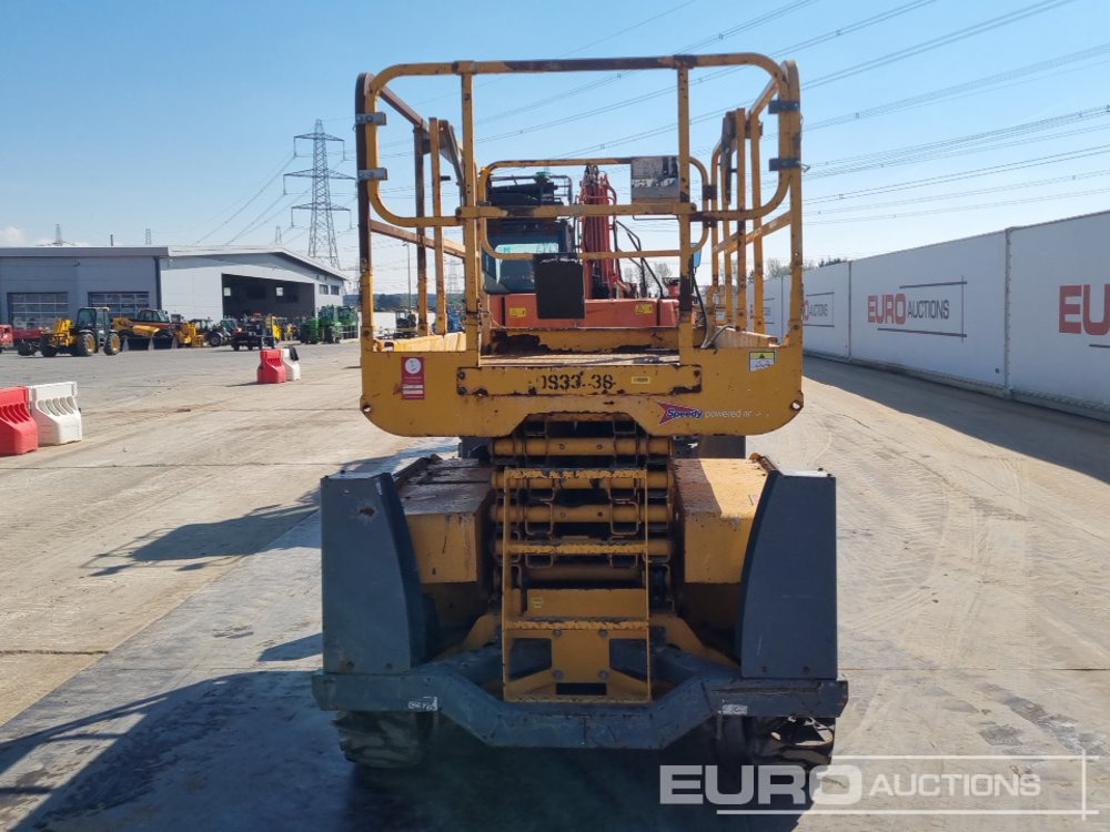 2019 Haulotte Compact 12 DX - Platformë ajrore: foto 4 2019 Haulotte Compact 12 DX - Platformë ajrore: foto 4