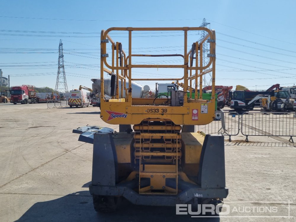 2019 Haulotte Compact 12 DX - Platformë ajrore: foto 4 2019 Haulotte Compact 12 DX - Platformë ajrore: foto 4