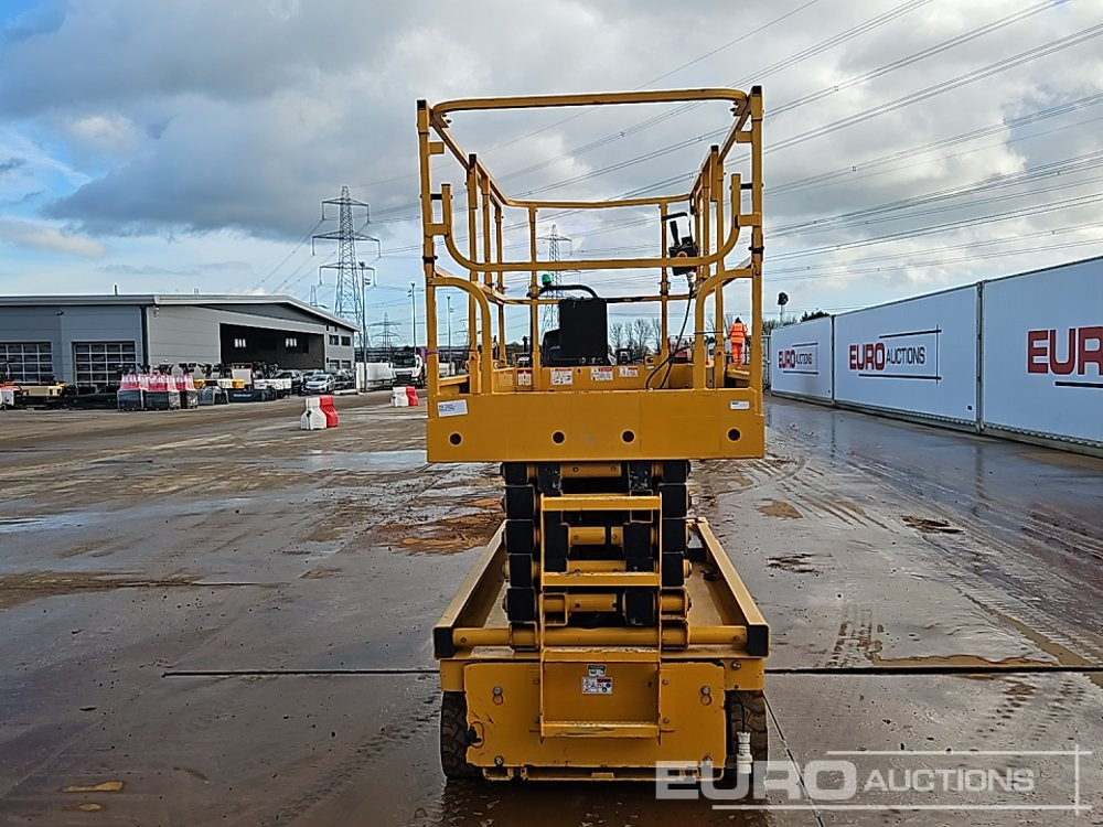 2019 Haulotte Compact 14 - Ngritës gërshërë: foto 4 2019 Haulotte Compact 14 - Ngritës gërshërë: foto 4