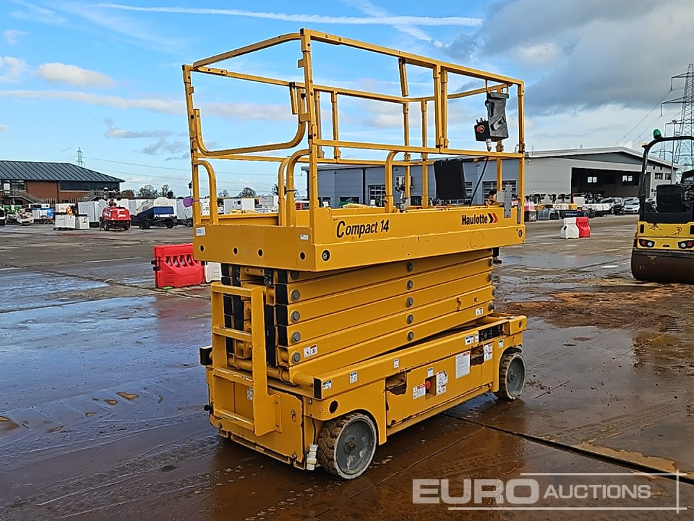 2019 Haulotte Compact 14 - Ngritës gërshërë: foto 5 2019 Haulotte Compact 14 - Ngritës gërshërë: foto 5