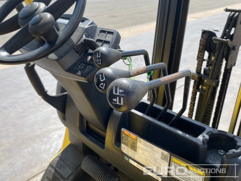 Pirun ngritës 2019 Hyster H2.5FT: foto 17