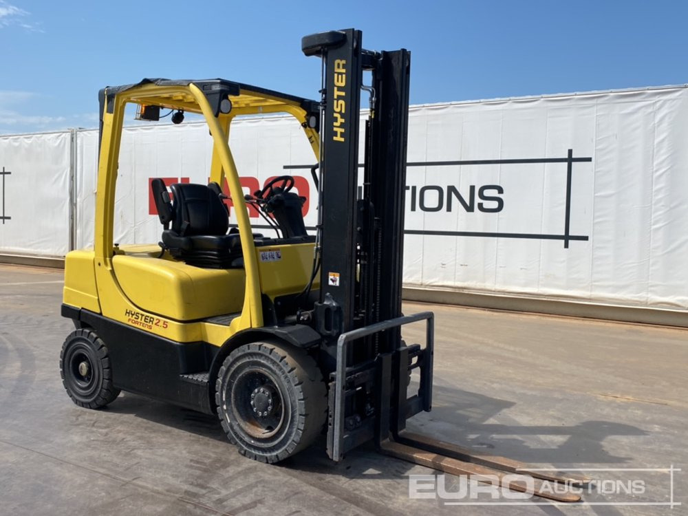 Pirun ngritës 2019 Hyster H2.5FT: foto 7