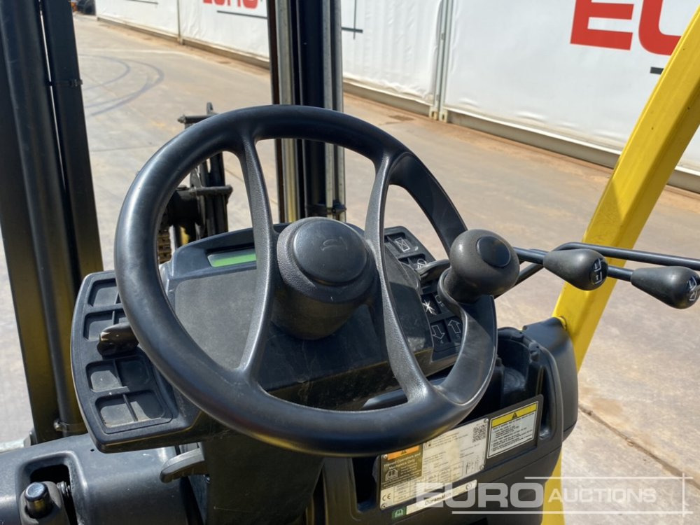Pirun ngritës 2019 Hyster H2.5FT: foto 14