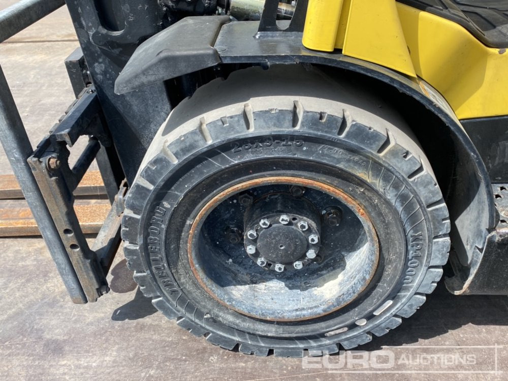 Pirun ngritës 2019 Hyster H2.5FT: foto 9