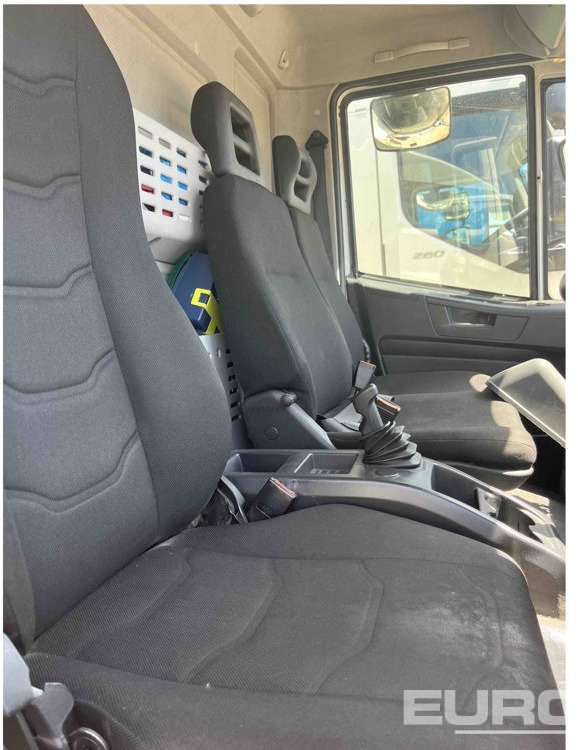 2019 Iveco 75-160 - Kamion frigorifer: foto 4 2019 Iveco 75-160 - Kamion frigorifer: foto 4