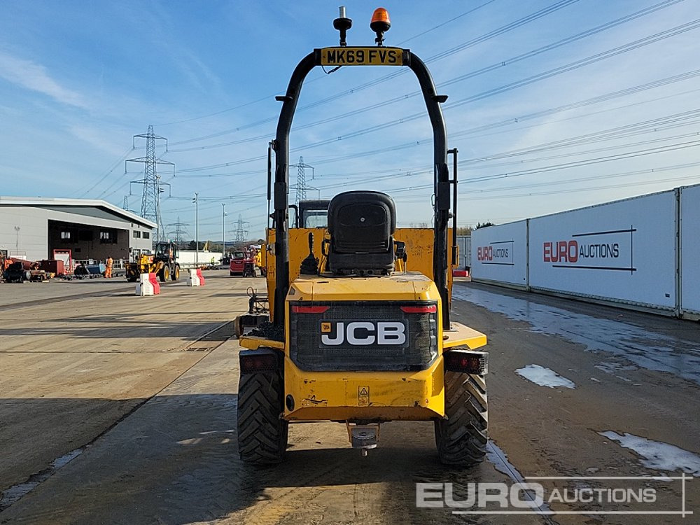 2019 JCB 3FTH - Minshkarkues: foto 4 2019 JCB 3FTH - Minshkarkues: foto 4