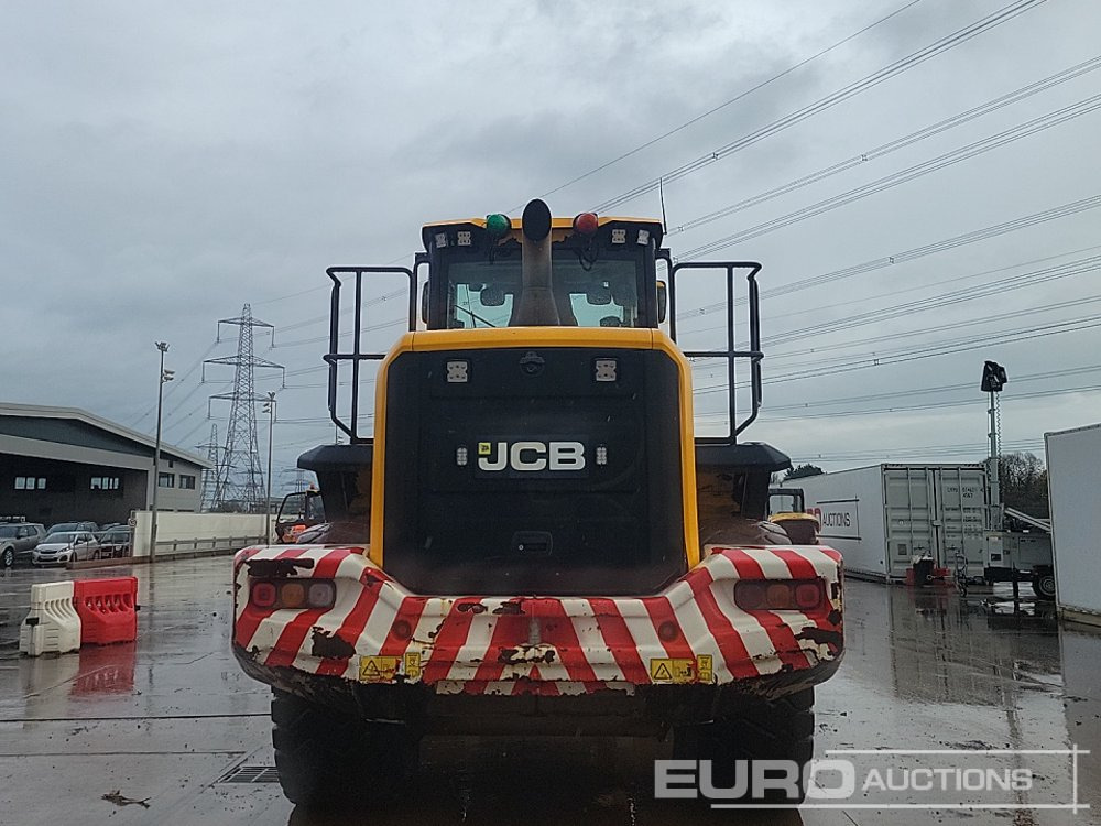 2019 JCB 457HT - Fadrom me goma: foto 4 2019 JCB 457HT - Fadrom me goma: foto 4