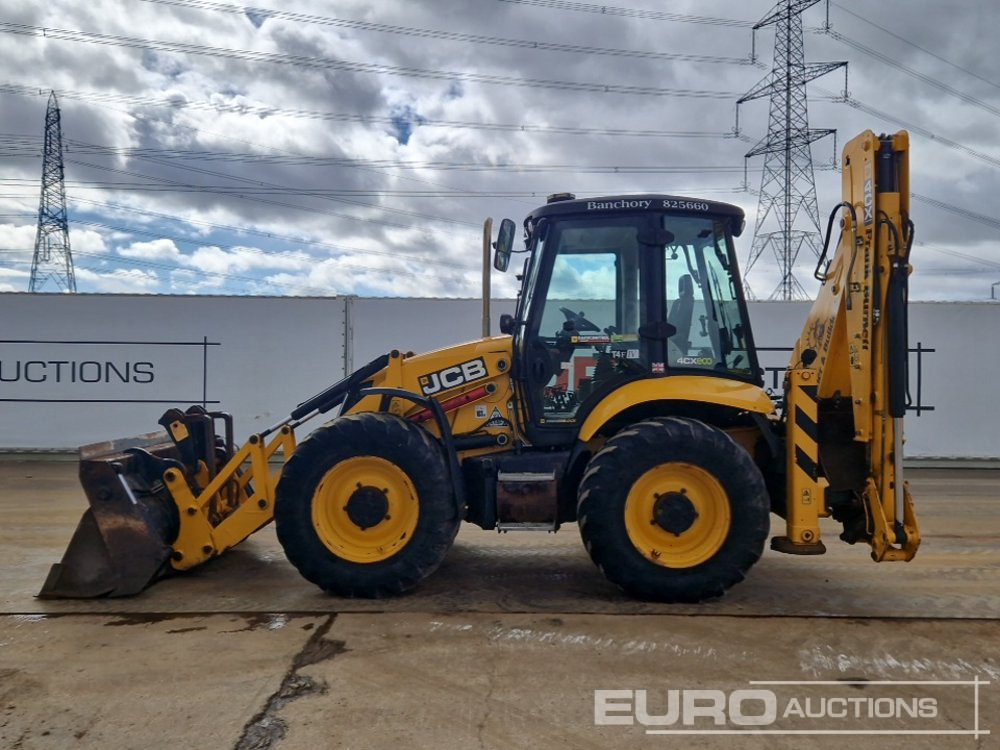 2019 JCB 4CX P21 ECO - Fadromë me shkarkim nga prapa: foto 2 2019 JCB 4CX P21 ECO - Fadromë me shkarkim nga prapa: foto 2