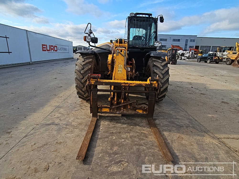Ekskavator teleskopik 2019 JCB 535-95: foto 8