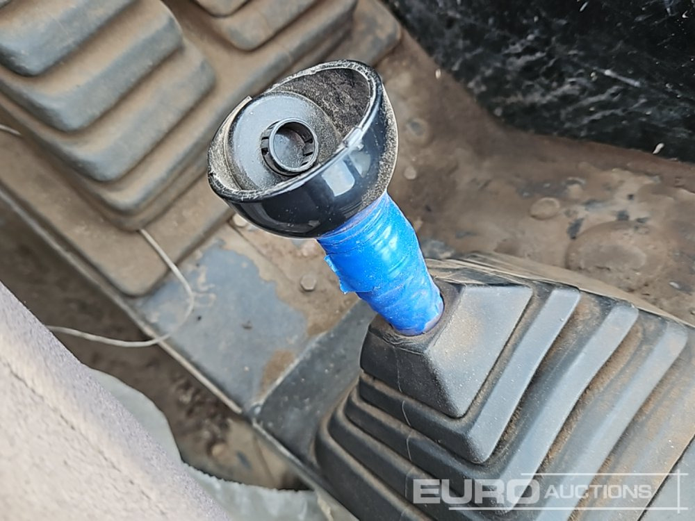 Ekskavator teleskopik 2019 JCB 535-95: foto 45