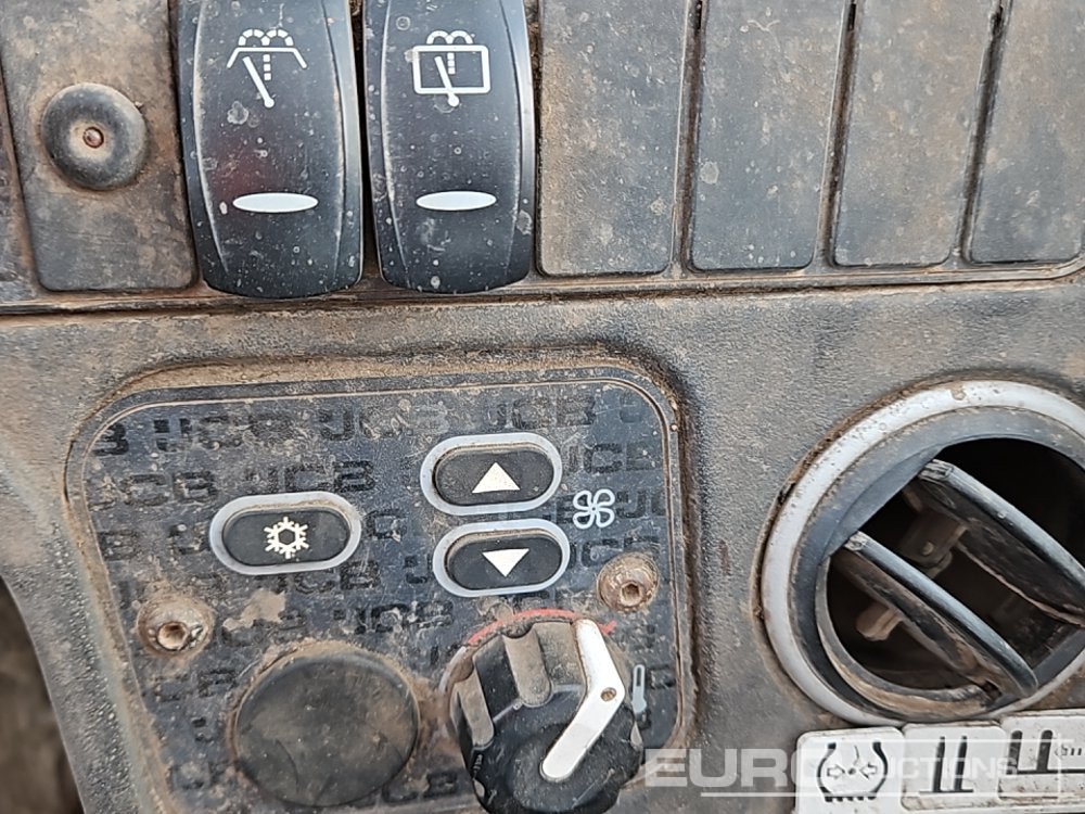 Ekskavator teleskopik 2019 JCB 535-95: foto 46