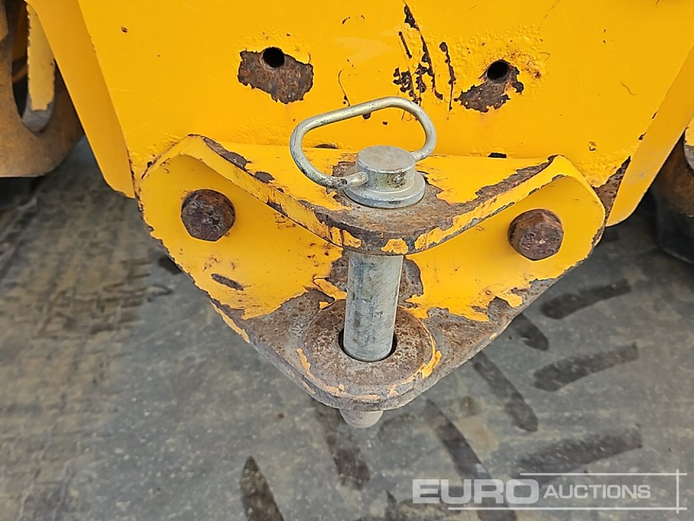 Ekskavator teleskopik 2019 JCB 535-95: foto 28