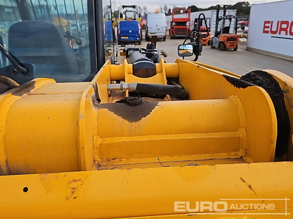 Ekskavator teleskopik 2019 JCB 535-95: foto 27