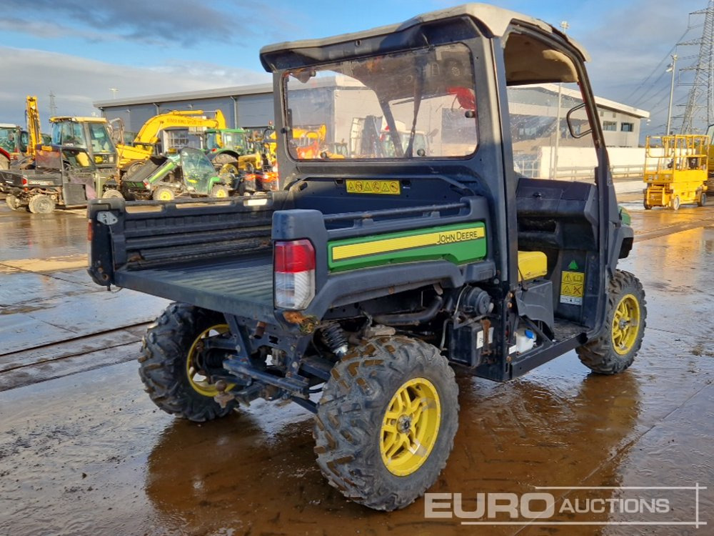 2019 John Deere Gator XUV865M - ATV/ Qarku virtual: foto 5 2019 John Deere Gator XUV865M - ATV/ Qarku virtual: foto 5