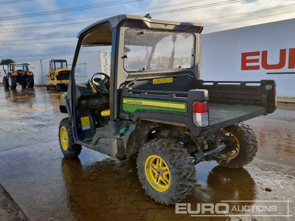 2019 John Deere Gator XUV865M - ATV/ Qarku virtual: foto 3 2019 John Deere Gator XUV865M - ATV/ Qarku virtual: foto 3