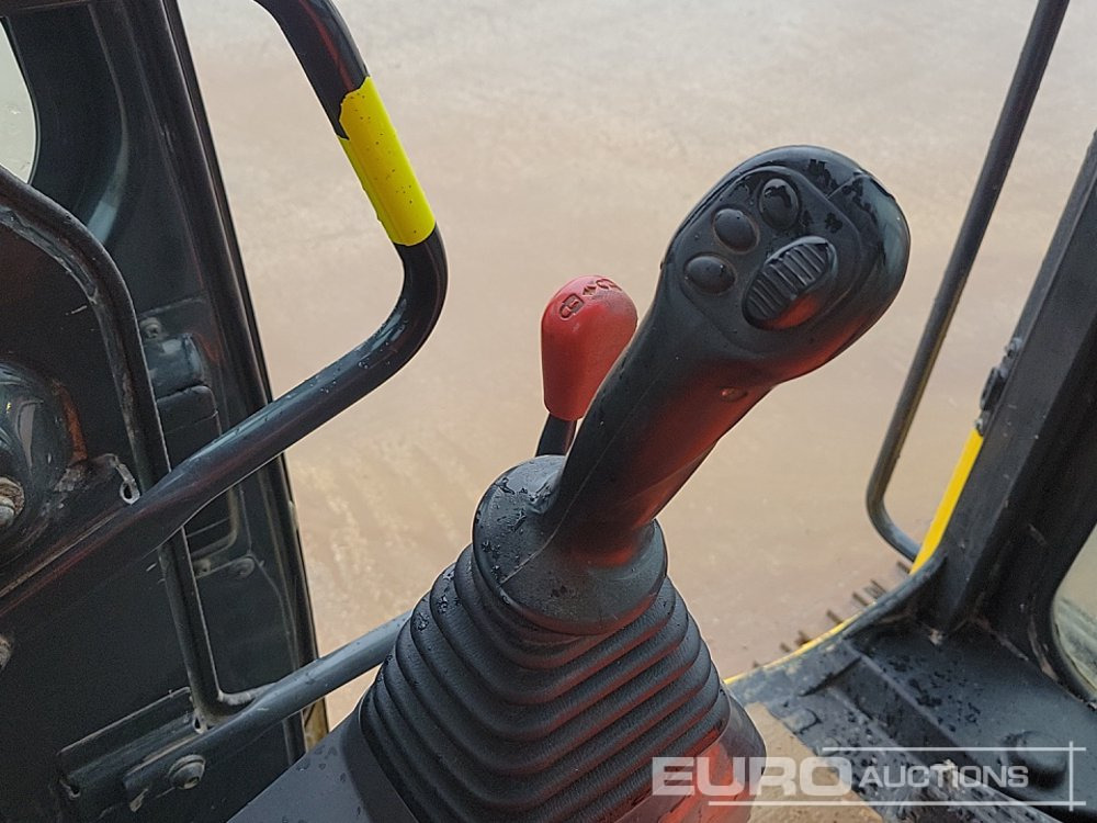 Ekskavator me zinxhirë 2019 Komatsu PC138US-11: foto 32