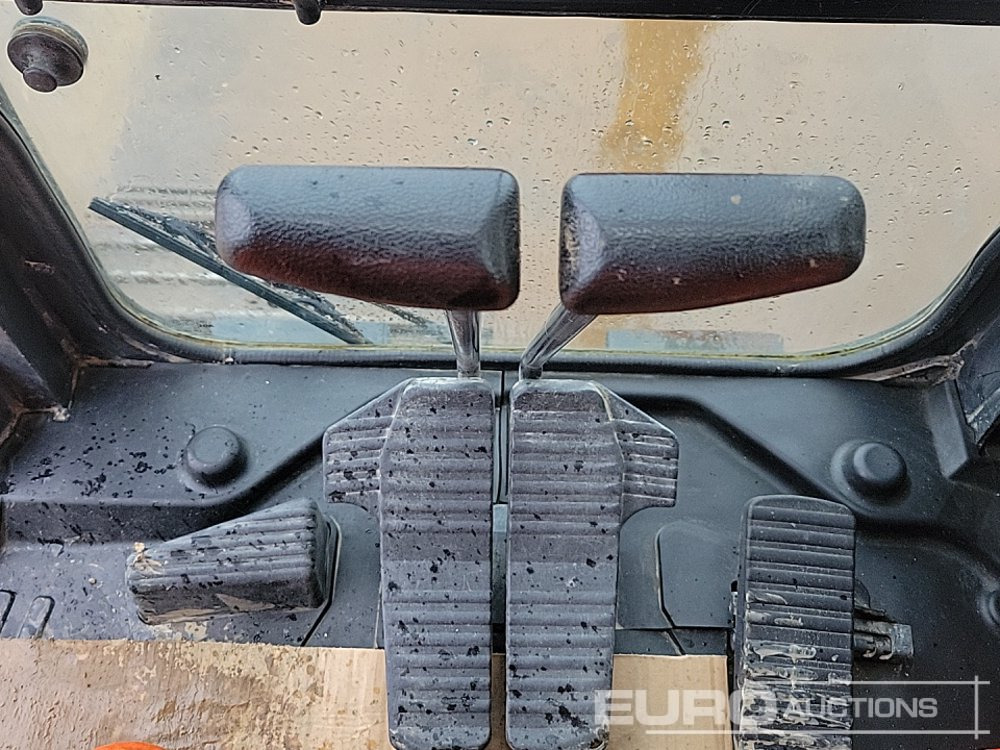 Ekskavator me zinxhirë 2019 Komatsu PC138US-11: foto 30