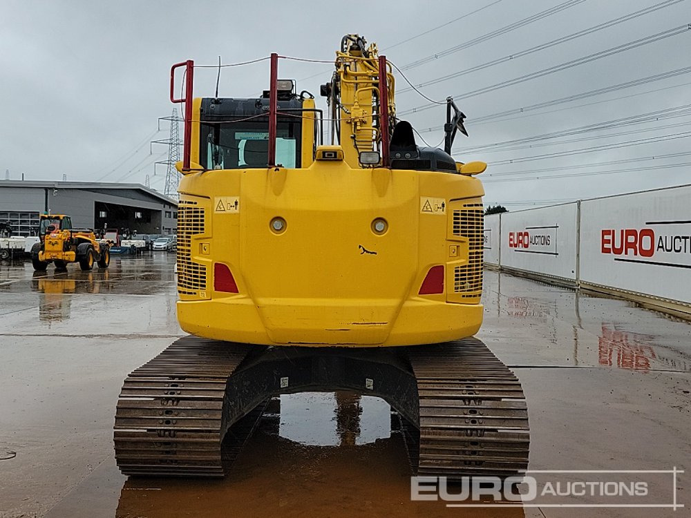 2019 Komatsu PC138US-11 - Ekskavator me zinxhirë: foto 4 2019 Komatsu PC138US-11 - Ekskavator me zinxhirë: foto 4