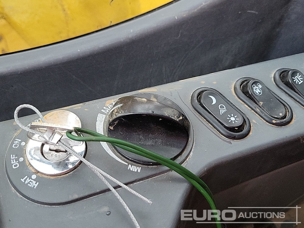 Ekskavator me zinxhirë 2019 Komatsu PC138US-11: foto 33