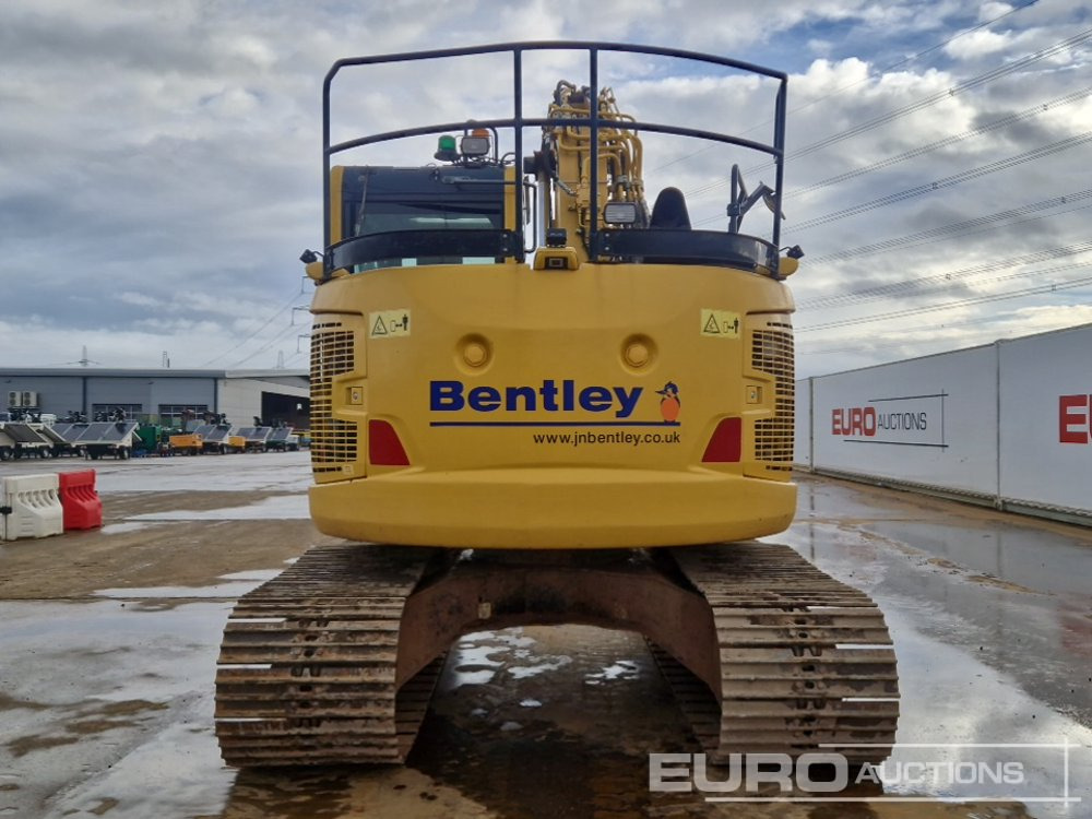 2019 Komatsu PC138US-11 - Ekskavator me zinxhirë: foto 4 2019 Komatsu PC138US-11 - Ekskavator me zinxhirë: foto 4