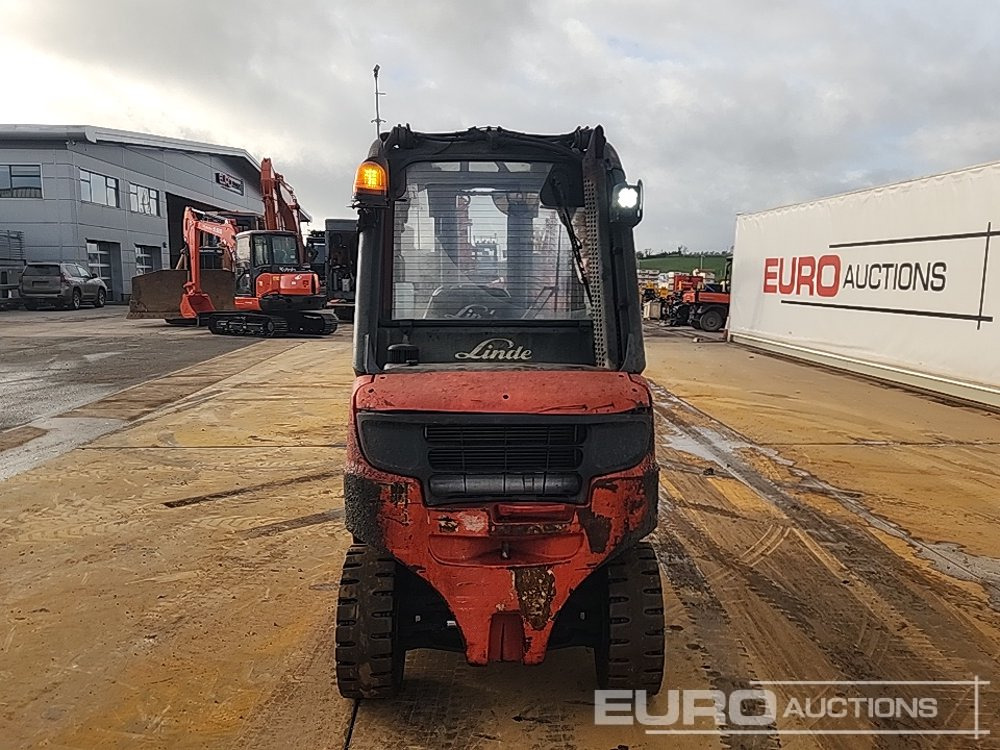 2019 Linde H25D-02 - Pirun ngritës: foto 4 2019 Linde H25D-02 - Pirun ngritës: foto 4