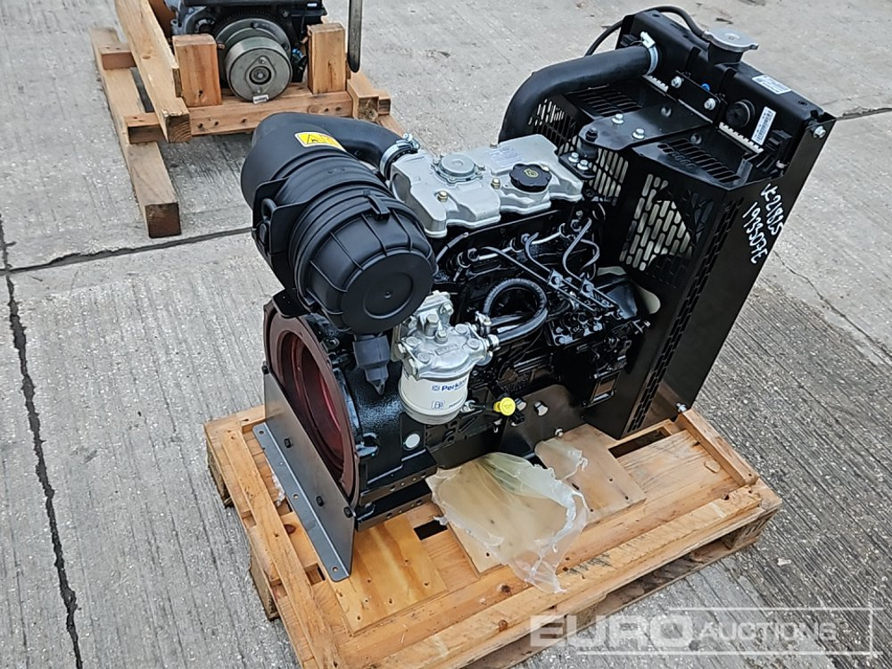 2019 Perkins 3 Cylinder Engine - Motori: foto 5 2019 Perkins 3 Cylinder Engine - Motori: foto 5