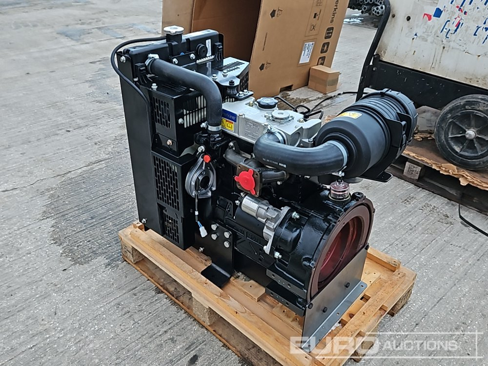 2019 Perkins 3 Cylinder Engine - Motori: foto 3 2019 Perkins 3 Cylinder Engine - Motori: foto 3