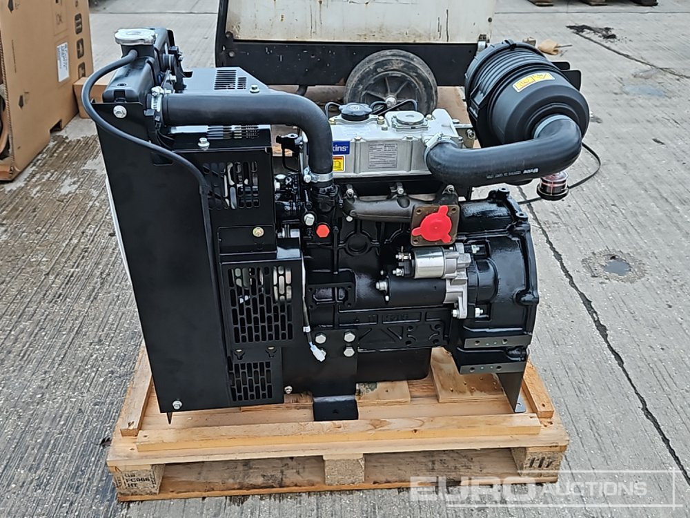 2019 Perkins 3 Cylinder Engine - Motori: foto 2 2019 Perkins 3 Cylinder Engine - Motori: foto 2
