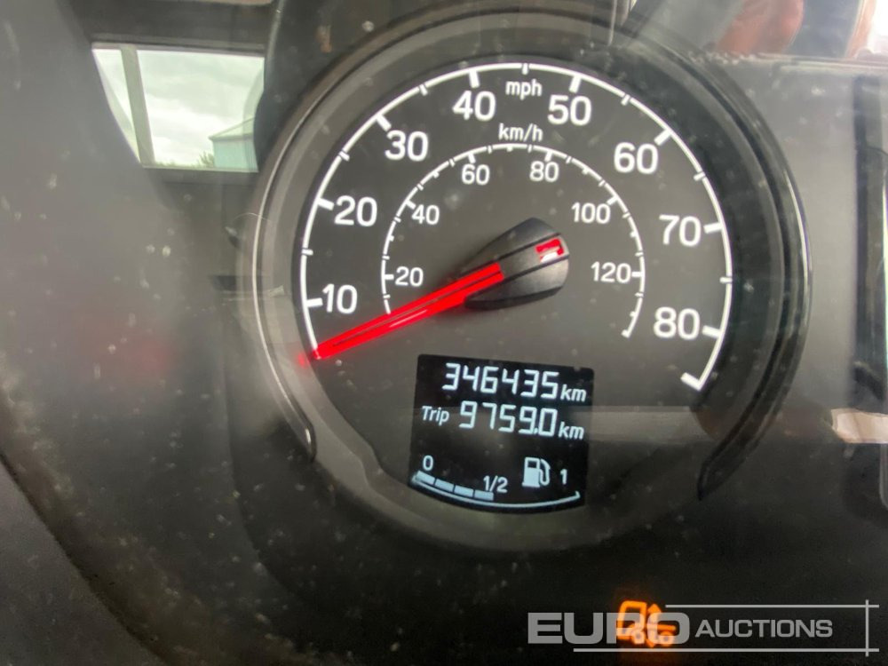 2019 Scania G450 - Kamion me karroceri të hapur: foto 5 2019 Scania G450 - Kamion me karroceri të hapur: foto 5