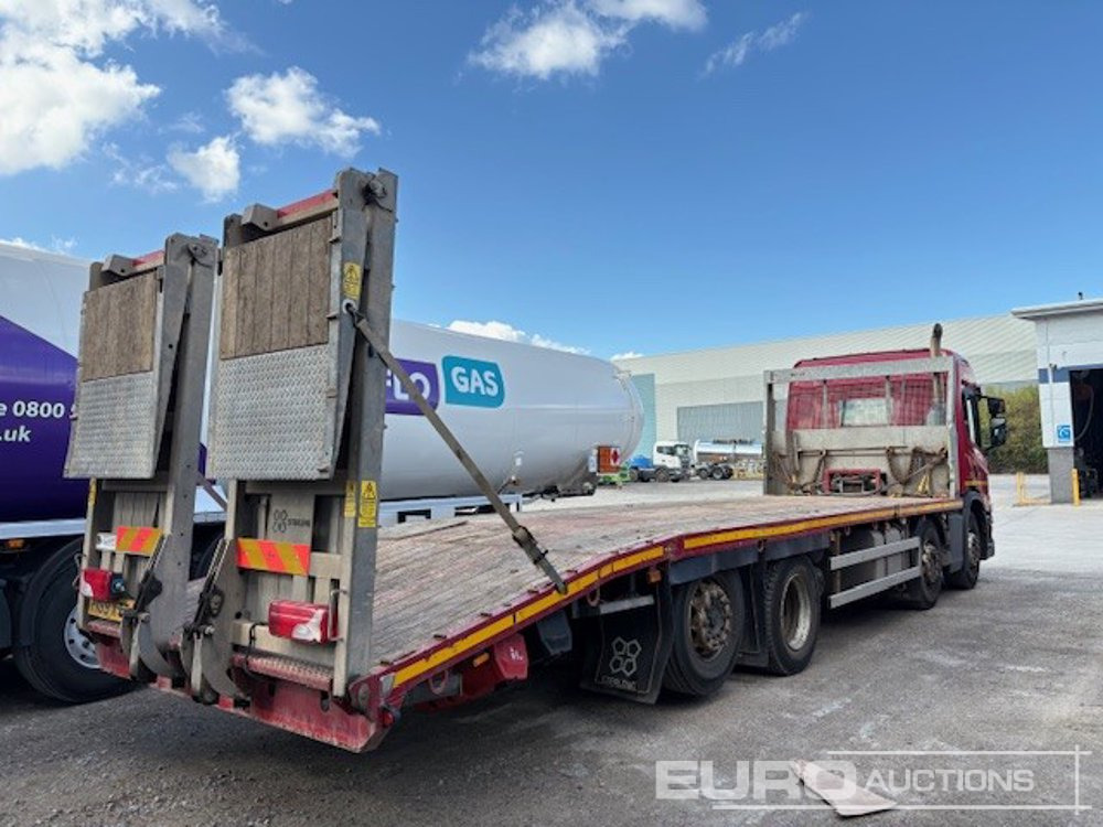 2019 Scania P410 - Kamion me karroceri të hapur: foto 3 2019 Scania P410 - Kamion me karroceri të hapur: foto 3