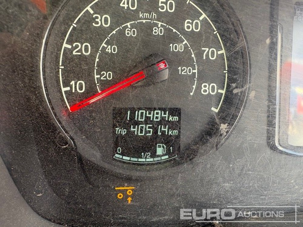 2019 Scania P410 - Kamion me karroceri të hapur: foto 5 2019 Scania P410 - Kamion me karroceri të hapur: foto 5