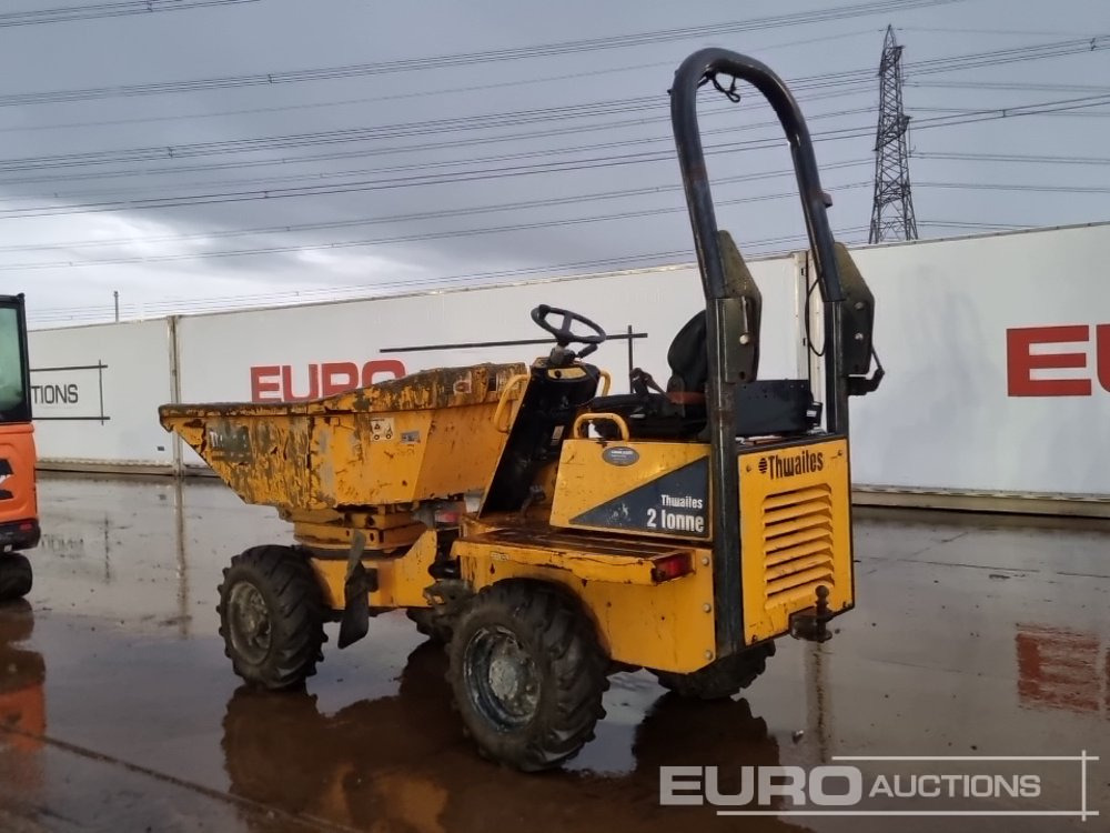 2019 Thwaites 2 Ton - Minshkarkues: foto 3 2019 Thwaites 2 Ton - Minshkarkues: foto 3
