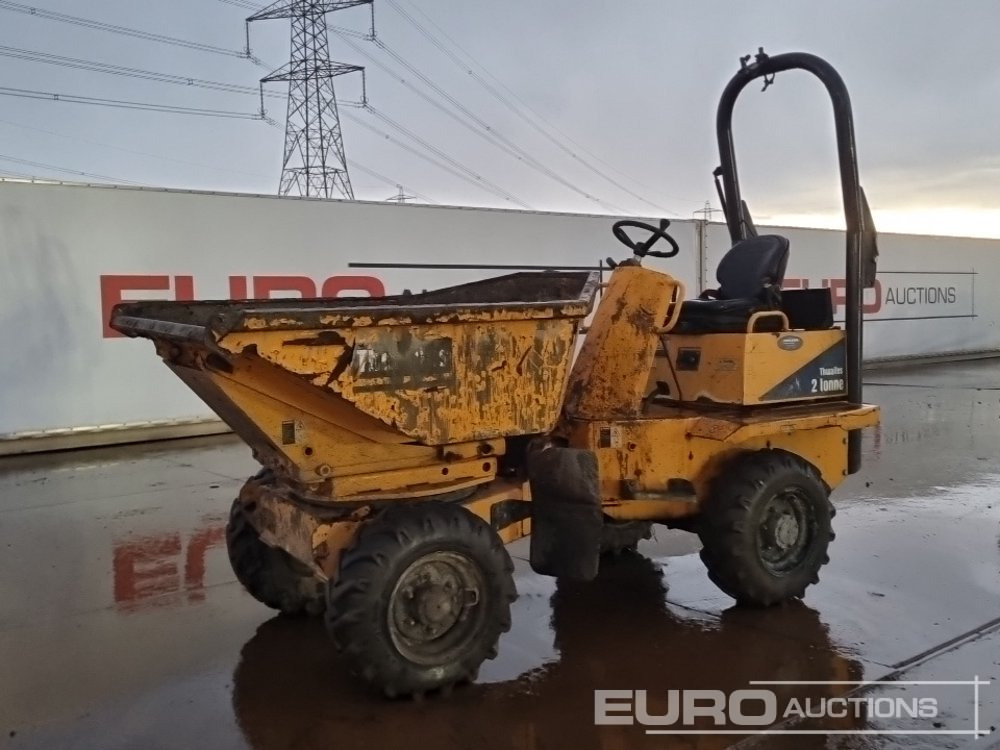 2019 Thwaites 2 Ton - Minshkarkues: foto 1 2019 Thwaites 2 Ton - Minshkarkues: foto 1