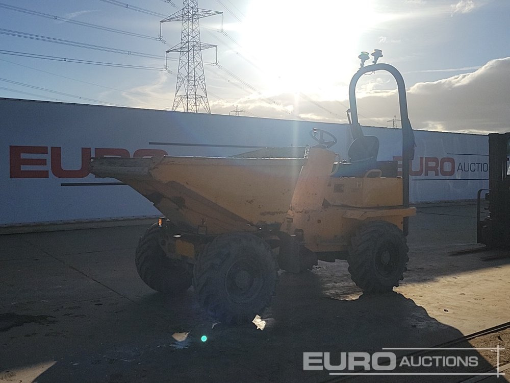2019 Thwaites 3 Ton - Minshkarkues: foto 1 2019 Thwaites 3 Ton - Minshkarkues: foto 1