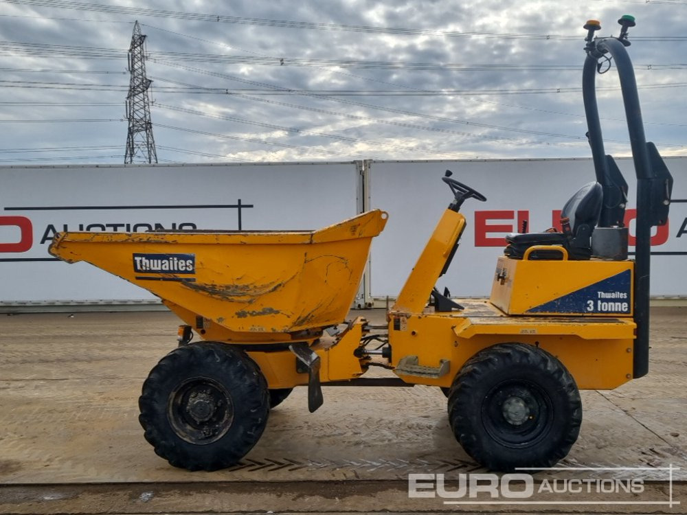 2019 Thwaites 3 Ton - Minshkarkues: foto 2 2019 Thwaites 3 Ton - Minshkarkues: foto 2