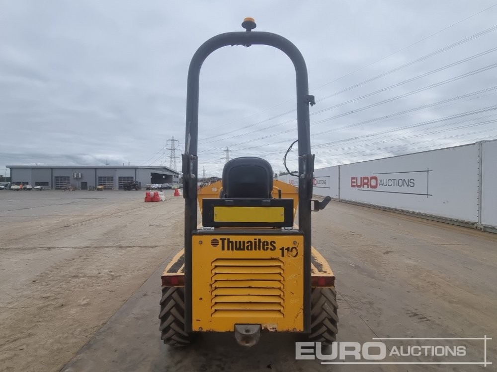 2019 Thwaites 3 Ton - Minshkarkues: foto 4 2019 Thwaites 3 Ton - Minshkarkues: foto 4