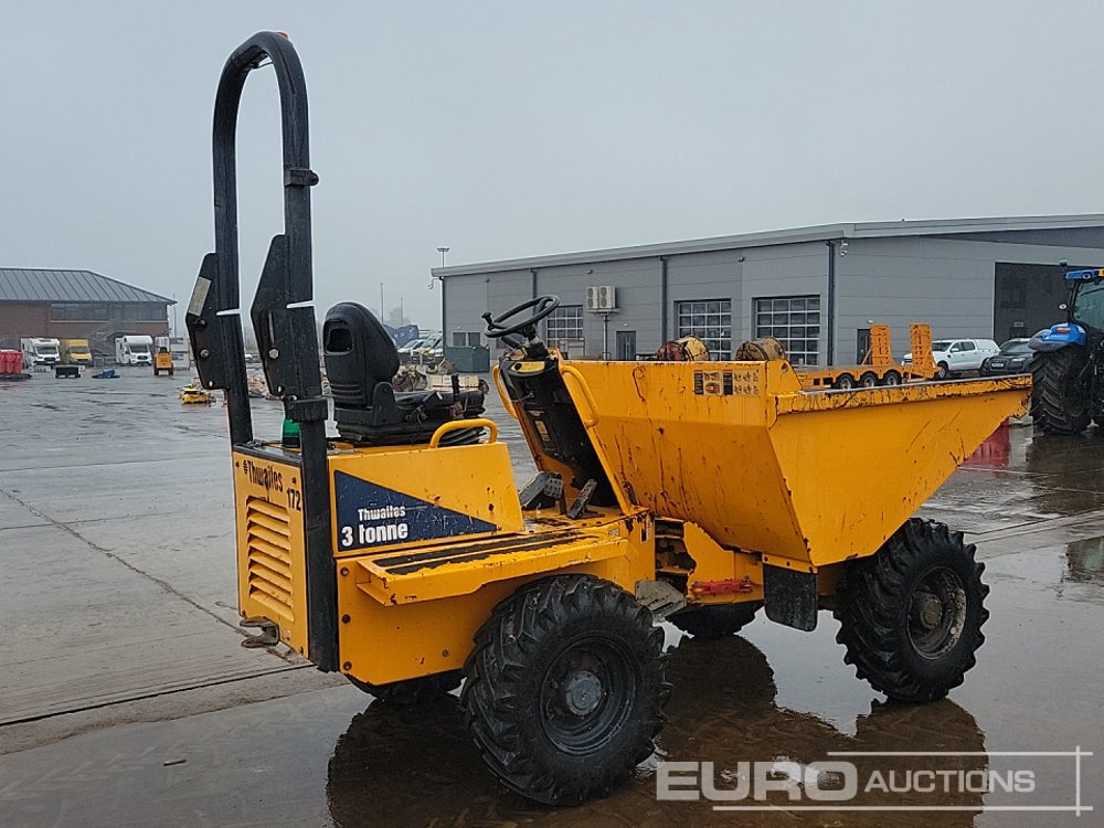 2019 Thwaites 3 Ton - Minshkarkues: foto 5 2019 Thwaites 3 Ton - Minshkarkues: foto 5