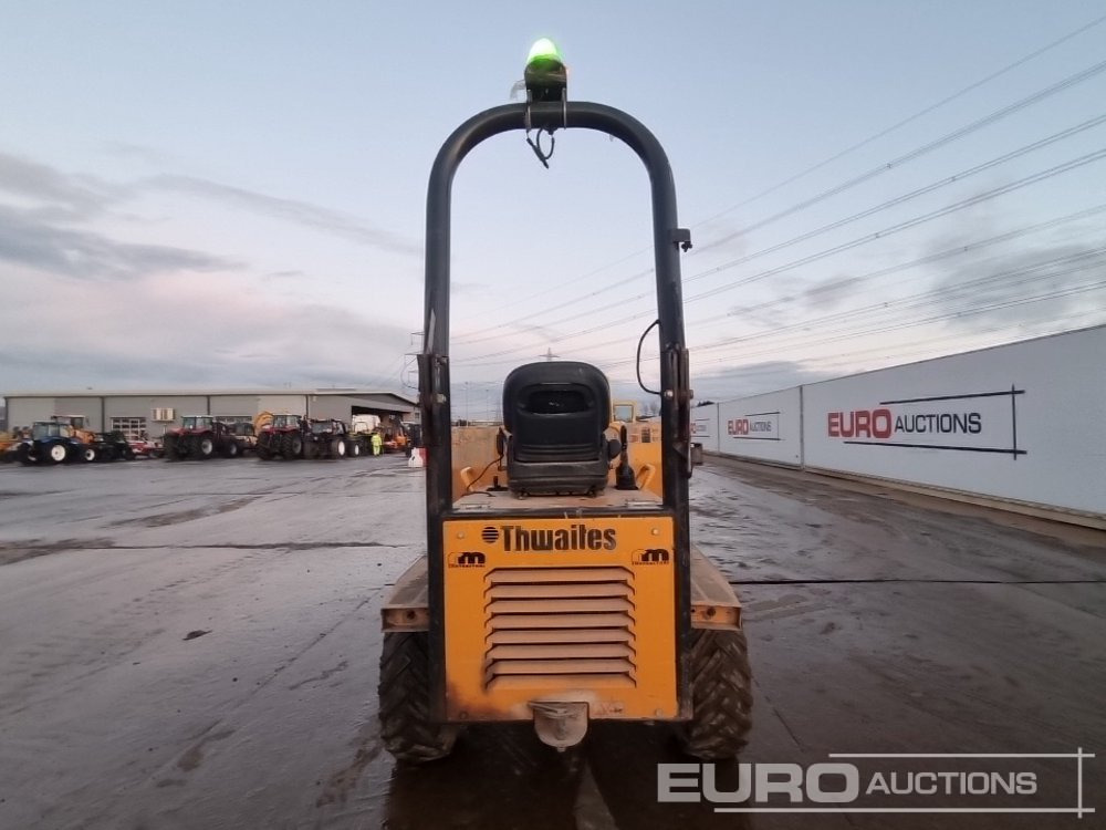 2019 Thwaites 3 Ton - Minshkarkues: foto 4 2019 Thwaites 3 Ton - Minshkarkues: foto 4