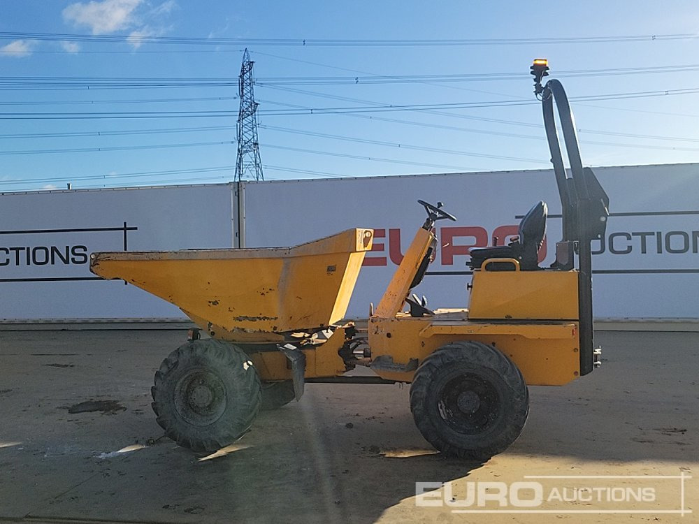 2019 Thwaites 3 Ton - Minshkarkues: foto 2 2019 Thwaites 3 Ton - Minshkarkues: foto 2
