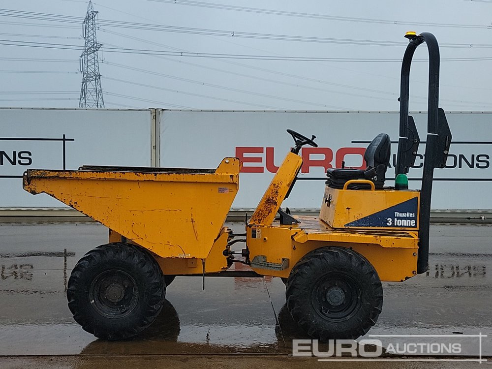 2019 Thwaites 3 Ton - Minshkarkues: foto 2 2019 Thwaites 3 Ton - Minshkarkues: foto 2