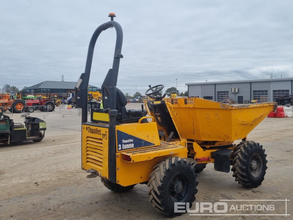 2019 Thwaites 3 Ton - Minshkarkues: foto 5 2019 Thwaites 3 Ton - Minshkarkues: foto 5