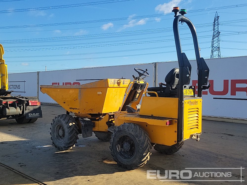 2019 Thwaites 3 Ton - Minshkarkues: foto 3 2019 Thwaites 3 Ton - Minshkarkues: foto 3