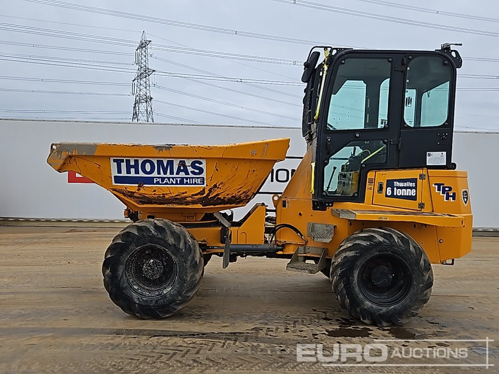 2019 Thwaites 6 Ton - Minshkarkues: foto 2 2019 Thwaites 6 Ton - Minshkarkues: foto 2