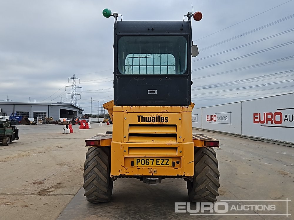 2019 Thwaites 6 Ton - Minshkarkues: foto 4 2019 Thwaites 6 Ton - Minshkarkues: foto 4